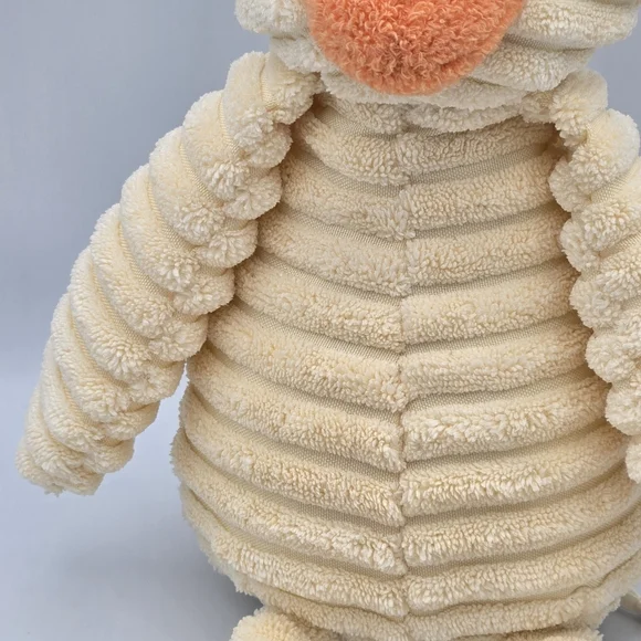 Jellycat Cordy Roy Duckling Baby Stuffed Plush 13" - Picture 3 of 10